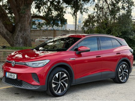 2023 Volkswagen ID.4 - thumbnail 3