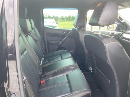 2023 Ford Ranger Wildtrak 2.0 213BHP Auto thumbnail