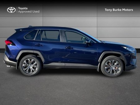 2024 Toyota Rav4 - Sol Edition - 2.5 Hybrid - Automatic - Leather Interior - 1 Previous Owner - Service History // Remote Central Locking // Front Electric Windows // Rear Electric Windows // Electric Mirrors // Heate €43,499