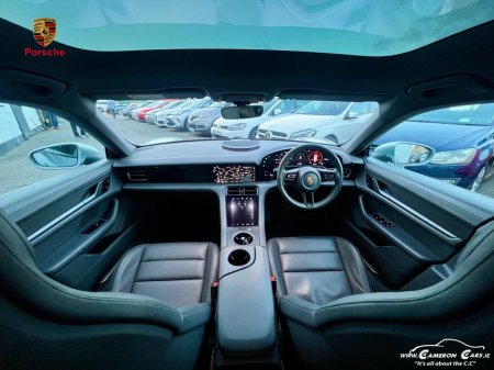 2020 Porsche Taycan TYCAN 4S DOLOMITE SILVER EV MOBILITY €44,950 thumbnail