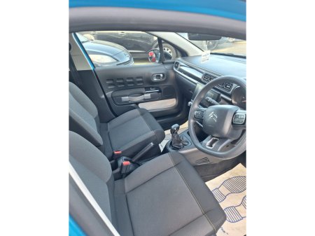 2019 Citroen C3 - thumbnail 14