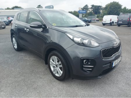 2018 Kia Sportage PLATINUM SAM 5DR €14,500 thumbnail