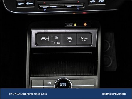 2024 Hyundai Kona 1.0 T-GDI Signature €27,940 thumbnail