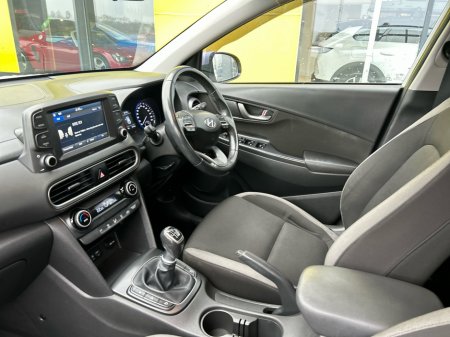 2019 Hyundai Kona KAUAI EXECUTIVE DIESEL COMMERCIAL 5DR thumbnail