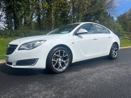 2015 Opel Insignia - thumbnail 6