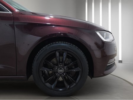 2015 Audi A3 SPORTBACK 1.4 TFSI 125 SE 4DR €12,950 thumbnail