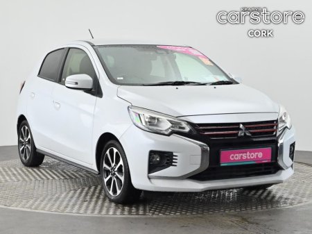 2022 Mitsubishi Mirage MIRAGE 1.2 DBA-A03A CVT 5DR AU €14,880