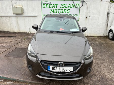 2016 Mazda Demio - thumbnail 2