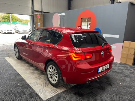 2017 BMW 1 Series - thumbnail 4