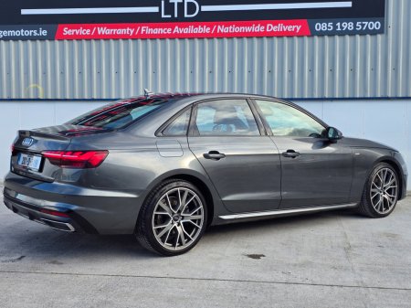 2020 Audi A4 - thumbnail 7