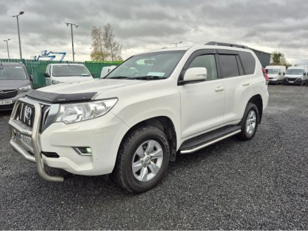 2022 Toyota Landcruiser LAND CRU CRUISER LWB C COMMERCIAL AUTO 4DR €45,000