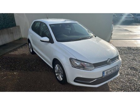 2016 Volkswagen Polo 1.2 AUTO