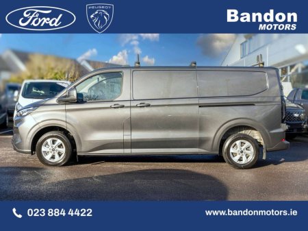 2024 Ford Transit Custom TRANSIT CUSTOM 320 L LIMIT 2.0 T