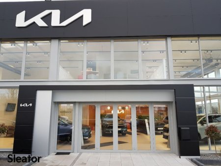 2024 Kia Sportage K3 SEM 5DR €35,950 thumbnail