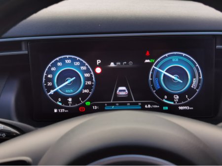 2022 Hyundai Tucson - thumbnail 15