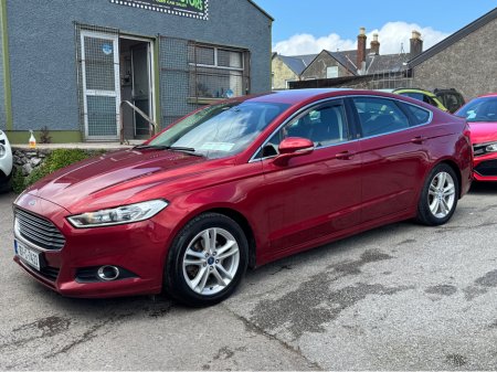 2016 Ford Mondeo - thumbnail 9