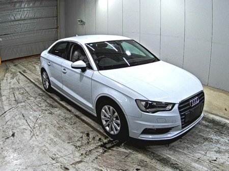 2016 Audi A3 SALOON 1.4 TFSI AUTO