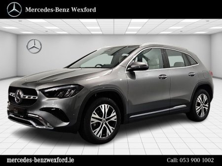 2026 Mercedes-Benz GLA Class 180D Progressive Plus