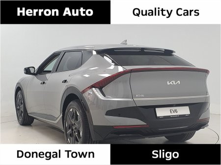 2026 Kia EV6 Earth NEW MODEL ORDER NOW