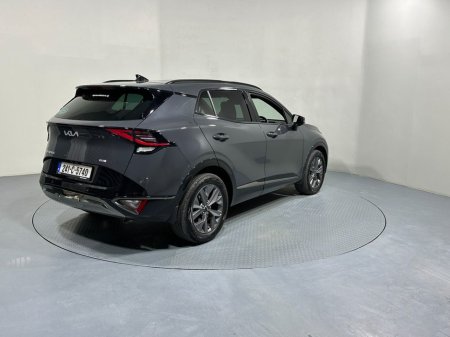 2024 Kia Sportage - thumbnail 5