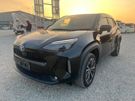 2021 Toyota Yaris Cross - thumbnail 6