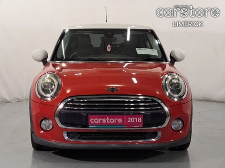 2018 MINI Hatch 1.5 Automatic €20,880 thumbnail