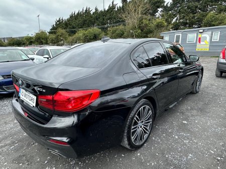 2017 BMW 5 Series - thumbnail 6