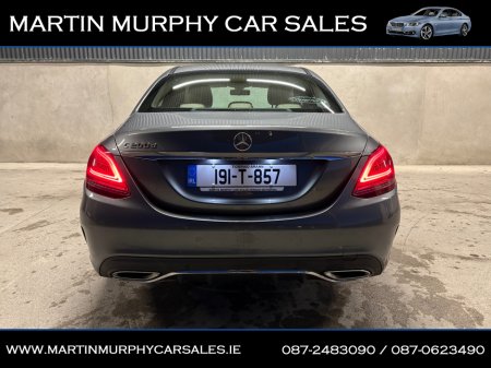 2019 Mercedes-Benz C Class C200D AMG AUTO * ONLY 58,000 KMS * €26,950 thumbnail