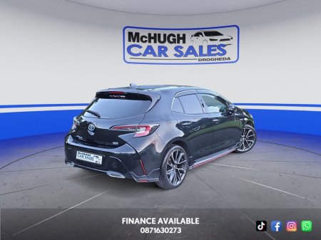 2019 Toyota Corolla 1.8 Hybrid Aura Hatchback €17,950 thumbnail