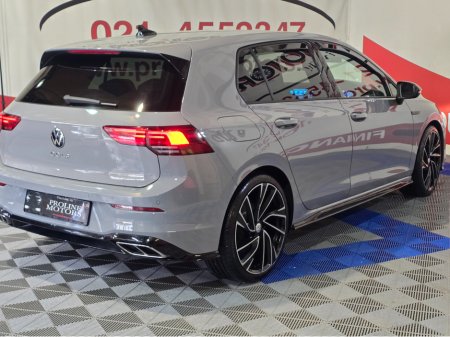 2021 Volkswagen Golf (212) 2.0 TDI R-LINE 150PS AUTO DSG €30,995 thumbnail