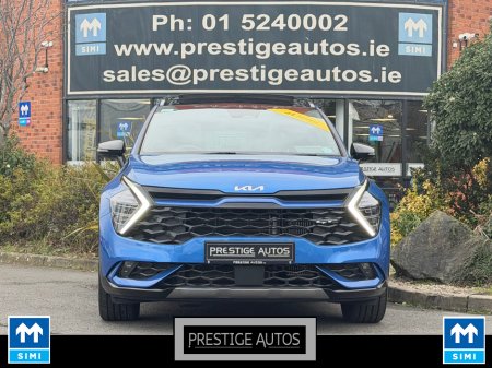 2025 Kia Sportage - thumbnail 2