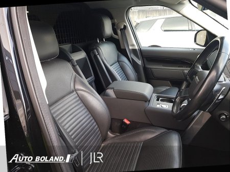 2021 Land Rover Discovery 3.0D 300PS SE COMM - 21" Black Alloys, Electric Deployable Towbar, Heated Seats, Air Suspension thumbnail