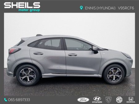 2025 Ford Puma - thumbnail 10