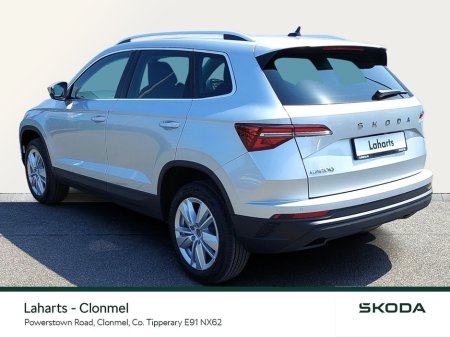 2025 Skoda Karoq SELECTION 2.0TDI 115HP €37,950 thumbnail