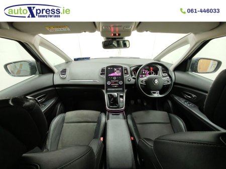 2017 Renault Scenic IV Dynamique NAV DCI Towbar