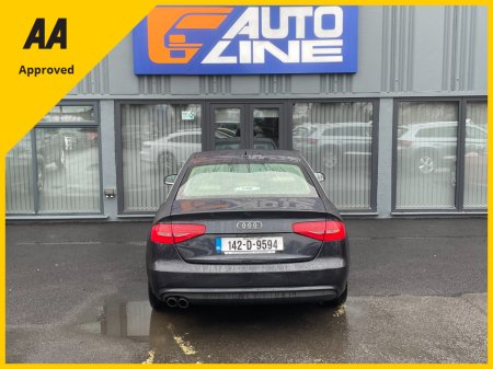 2014 Audi A4 - thumbnail 4