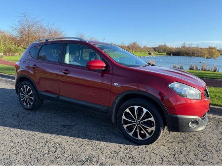 2014 Nissan Qashqai 1.5 SV PLUS ONE OWNER €6,990 thumbnail