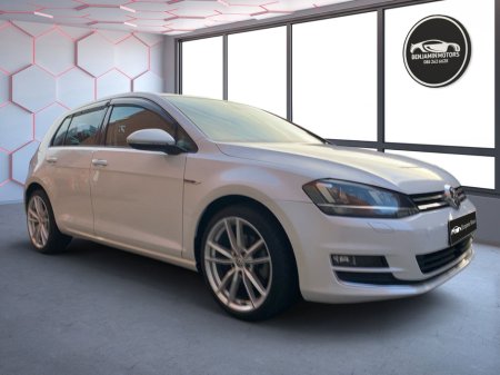 2015 Volkswagen Golf 1.2 TSI 110 bhp DSG Lounge