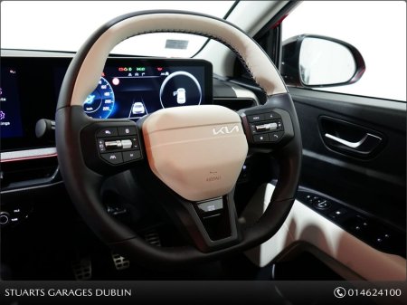 2026 Kia Stonic ALL NEW GT LINE *LOW RATE FINANCE OPTIONS AVAILABLE* €35,000 thumbnail