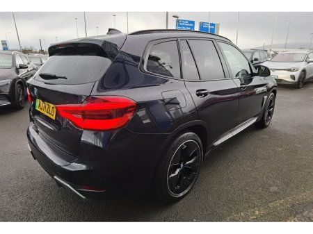 2021 BMW iX3 80KWH PREMIER EDITION PRO **MASSIVE SPEC** - FINANCE AVAILABLE - CALL US TODAY ON 01 492 6566 OR 087-092 5525 €28,950 thumbnail