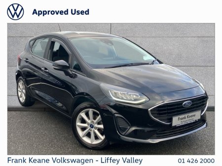 2023 Ford Fiesta 1.1 TREND CONNECTED 75BHP *ONE OWNER* *CARPLAY & ANDROID AUTO* *12 MONTHS FRANK KEANE WARRANTY* €18,395