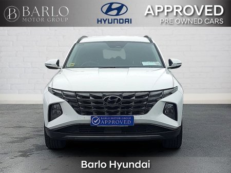 2024 Hyundai Tucson Executive Plus 1.6CRDi €38,295 thumbnail