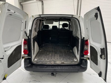 2019 Citroen Berlingo  €9,995 thumbnail