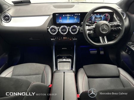 2025 Mercedes-Benz GLA Class 250e AMG Line Executive €526pm €58,900