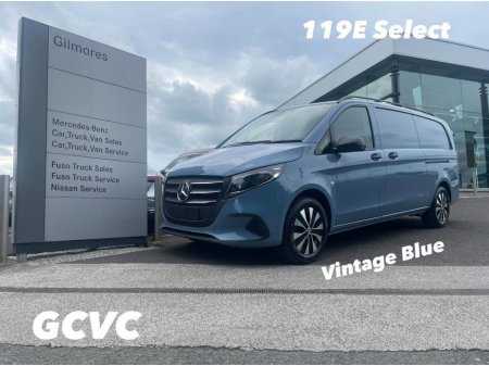 2026 Mercedes-Benz Vito - thumbnail 1