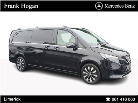 2026 Mercedes-Benz V Class THE NEW MERCEDES BENZ V250D Ex Long Avantgarde 7 Seats 2.0 Diesel ( Road Tax € 790 )