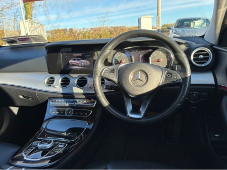 2017 Mercedes-Benz E Class - thumbnail 8