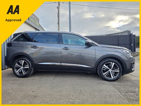 2018 Peugeot 5008 - thumbnail 10