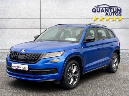 2020 Skoda Kodiaq - thumbnail 3