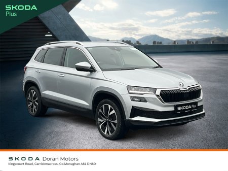 2025 Skoda Karoq SEL+ 2.0 TDI 115HP €41,000 thumbnail